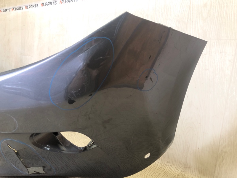 Бампер передний RX350/450 09-15