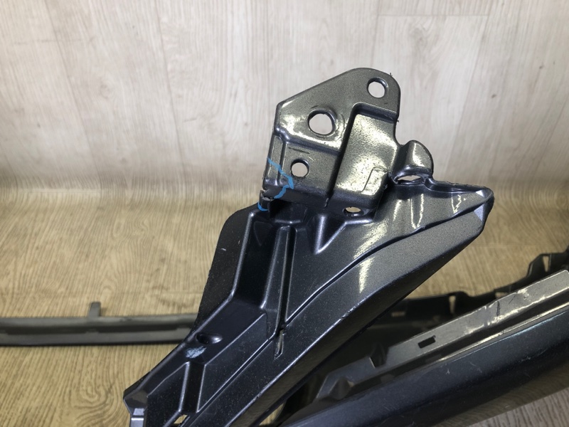 Бампер передний RX350/450 09-15