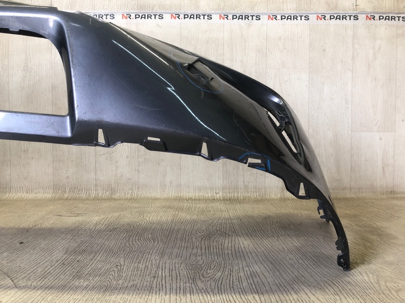 Бампер передний RX350/450 09-15