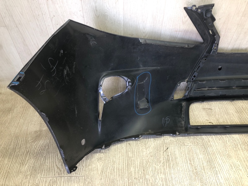 Бампер передний RX350/450 09-15