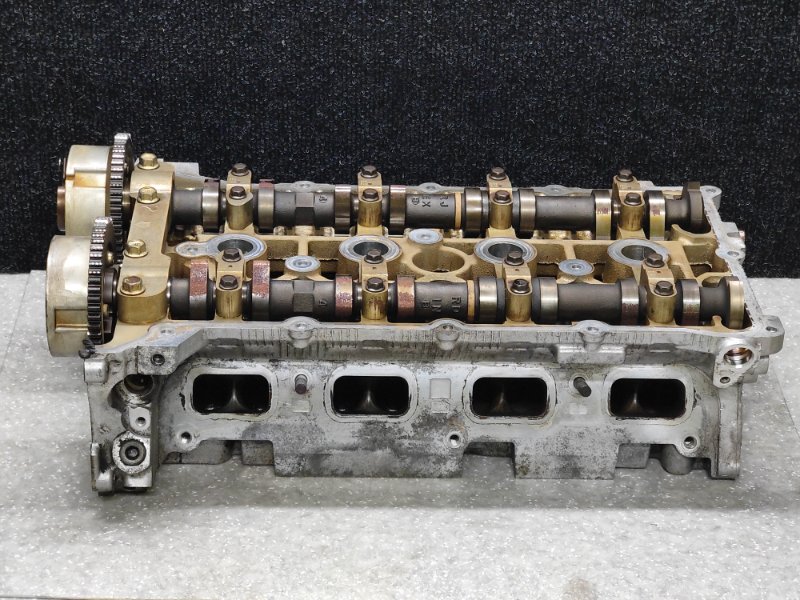 Головка блока цилиндров MITSUBISHI LANCER X 10 07-15 2014 2.0 4B11 1005A863 Б/У