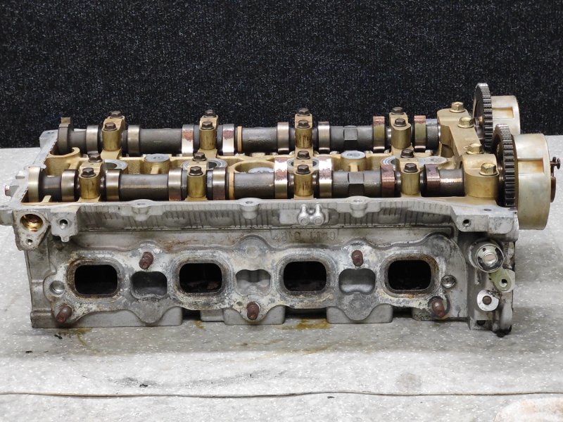 Головка блока цилиндров MITSUBISHI LANCER X 10 07-15 2.0 4B11