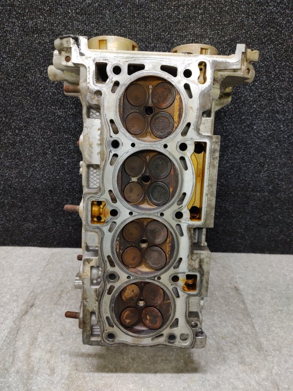 Головка блока цилиндров LANCER X 10 07-15 2014 2.0 4B11