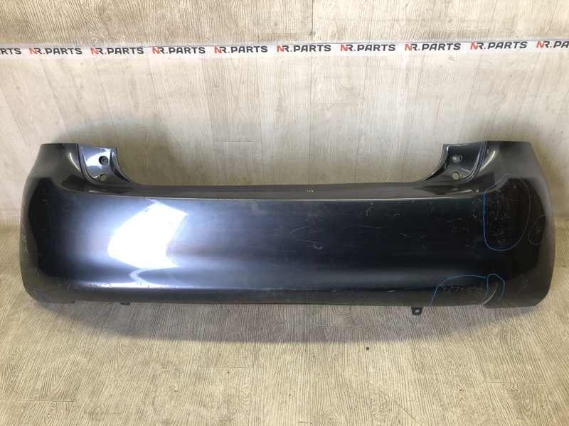 Бампер задний TOYOTA AURIS 06-12 52159-12933 Б/У