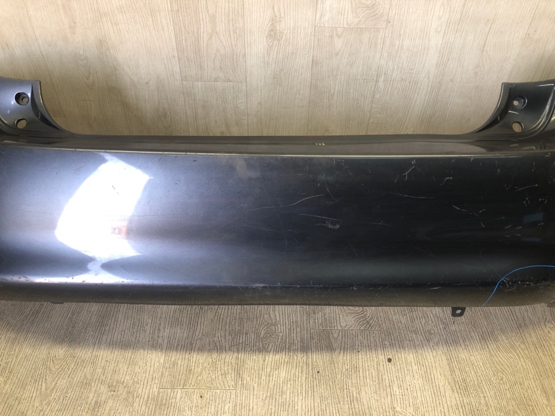 Бампер задний TOYOTA AURIS 06-12