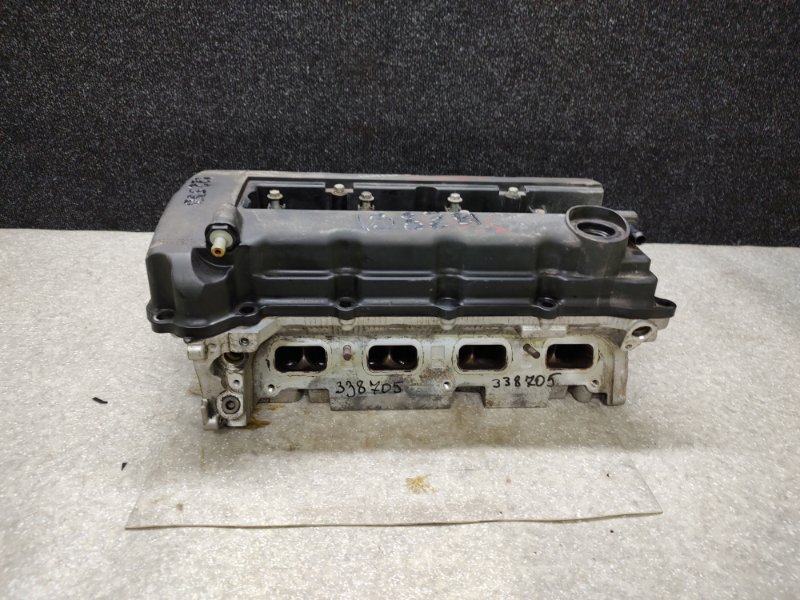 Головка блока цилиндров LANCER X 10 07-15 2014 2.0 4B11