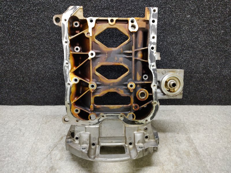 Поддон двигателя LANCER X 10 07-15 2014 2.0 4B11