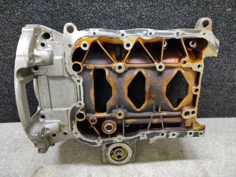 Поддон двигателя LANCER X 10 07-15 2014 2.0 4B11