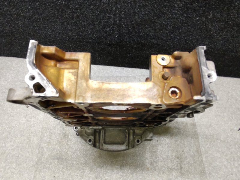 Поддон двигателя LANCER X 10 07-15 2014 2.0 4B11