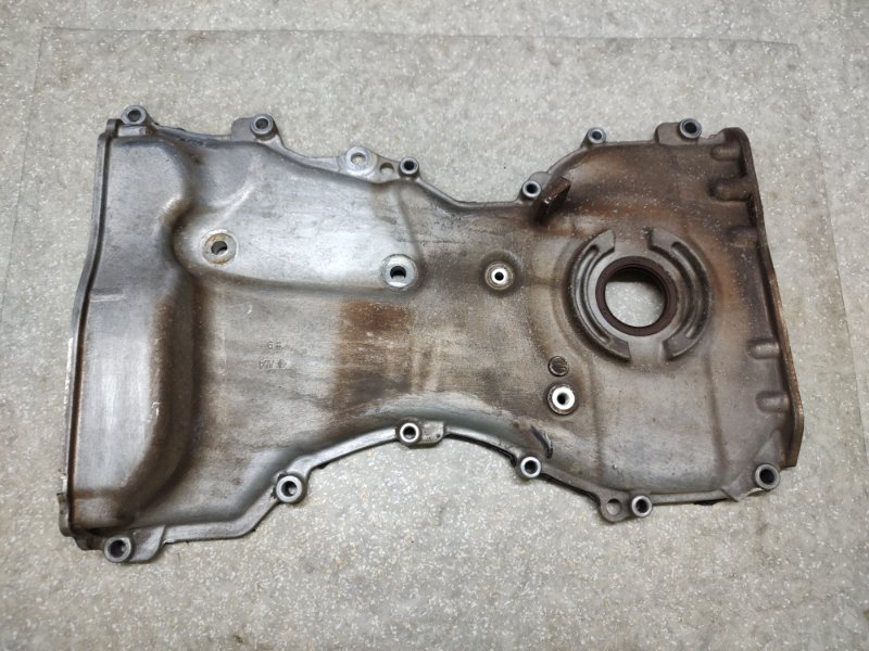 Крышка ГРМ MITSUBISHI LANCER X 10 07-15 2014 2.0 4B11 1060A183 Б/У