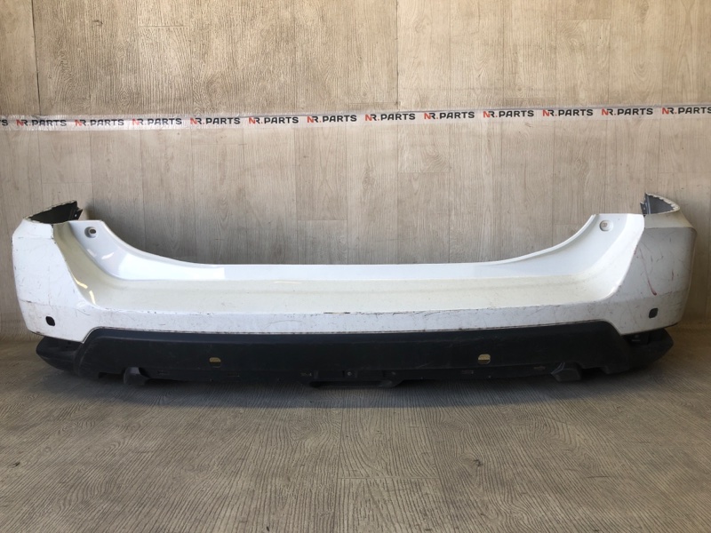 Бампер задний NISSAN X-TRAIL/ROGUE T32 13-20 85022-5HK0H Б/У