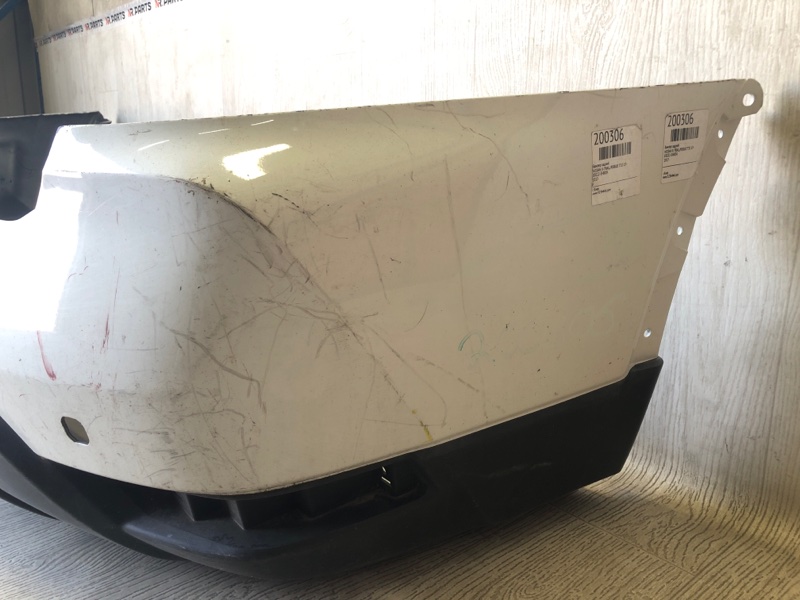 Бампер задний X-TRAIL/ROGUE T32 13-20