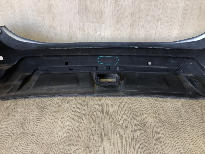 Бампер задний X-TRAIL/ROGUE T32 13-20