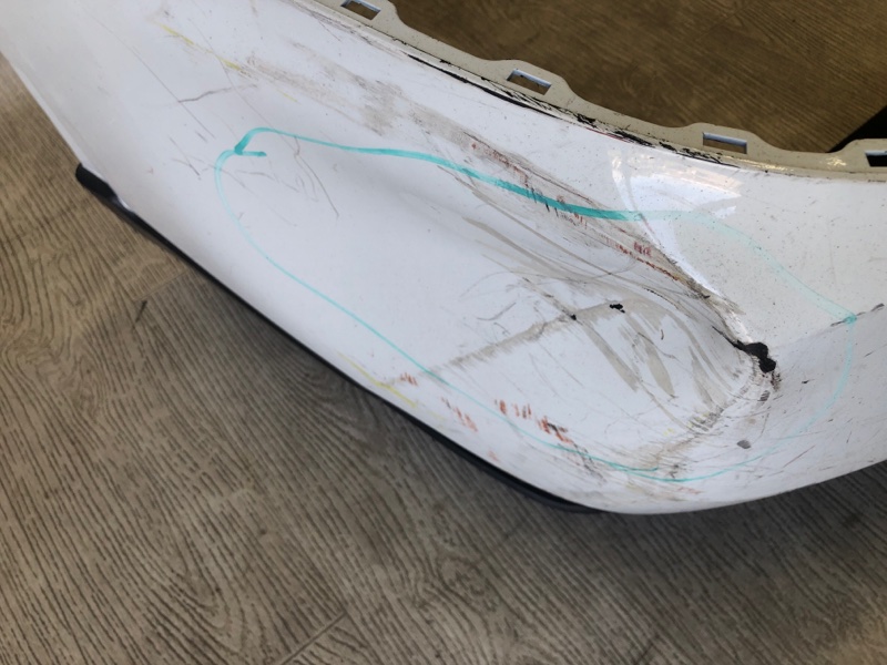 Бампер задний X-TRAIL/ROGUE T32 13-20