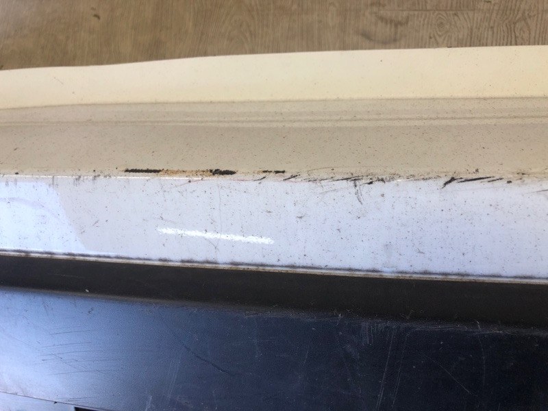 Бампер задний X-TRAIL/ROGUE T32 13-20