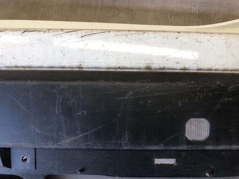 Бампер задний X-TRAIL/ROGUE T32 13-20