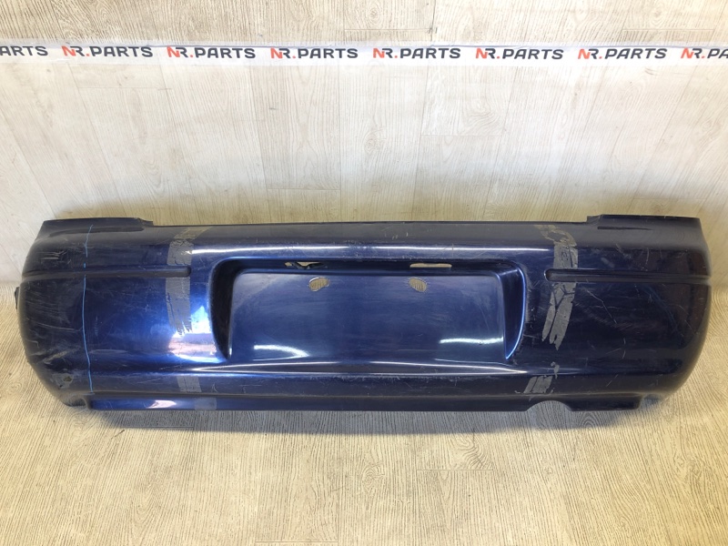 Бампер задний KIA SHUMA 97-03 0K2B1-50220 Б/У