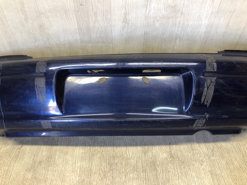 Бампер задний KIA SHUMA 97-03