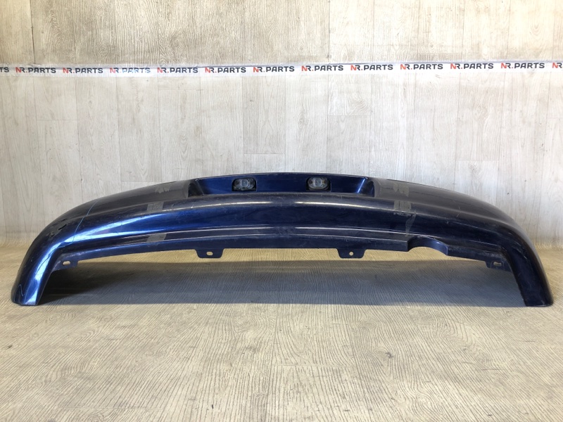 Бампер задний SHUMA 97-03