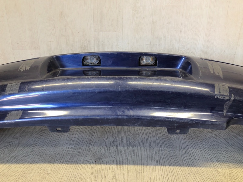 Бампер задний SHUMA 97-03