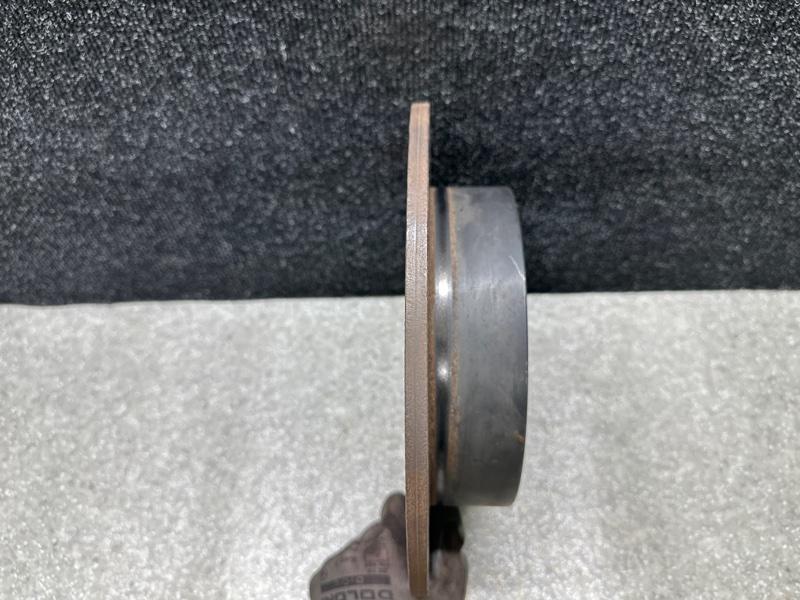 Тормозной диск задний OUTLANDER XL 05-13