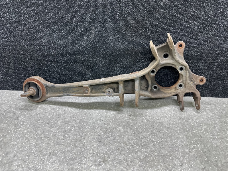 Рычаг задней подвески продольный правый OUTLANDER XL 05-13