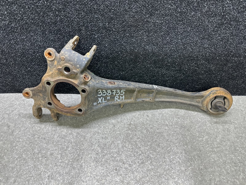 Рычаг задней подвески продольный правый OUTLANDER XL 05-13