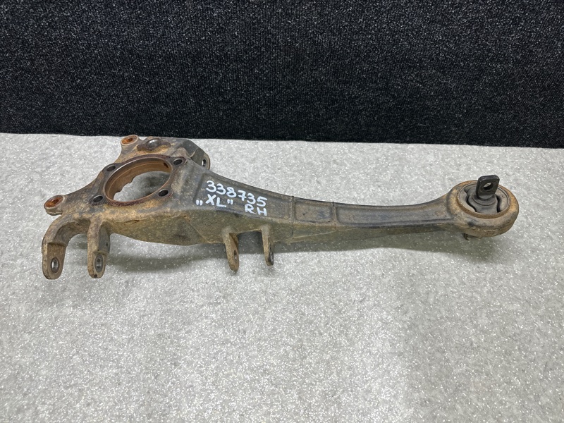 Рычаг задней подвески продольный правый MITSUBISHI OUTLANDER XL 05-13