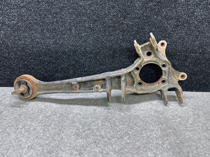 Рычаг задней подвески продольный правый OUTLANDER XL 05-13