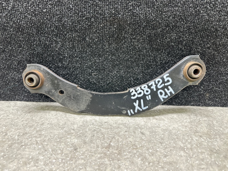 Рычаг задней подвески поперечный верхний задний правый MITSUBISHI OUTLANDER XL 05-13 4110A085 Б/У