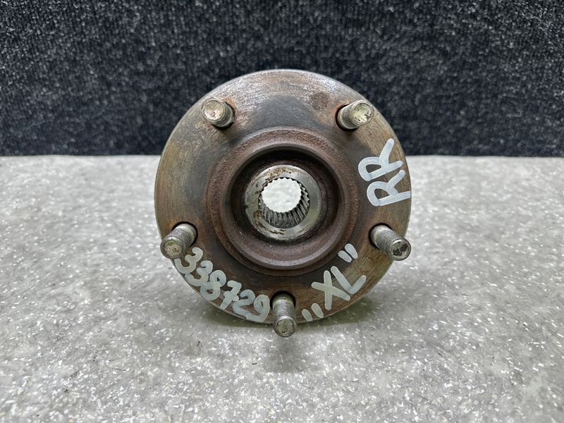 Ступица задняя OUTLANDER XL 05-13