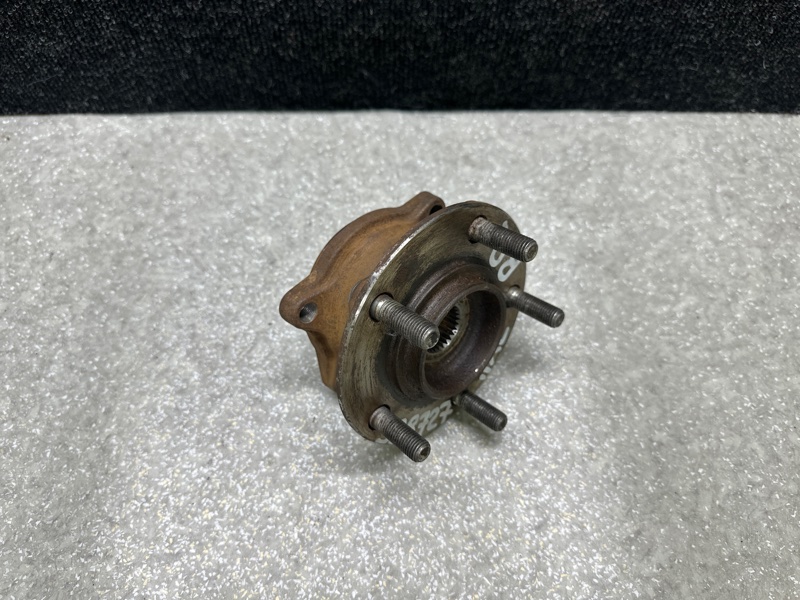 Ступица задняя MITSUBISHI OUTLANDER XL 05-13 3785A019 Б/У