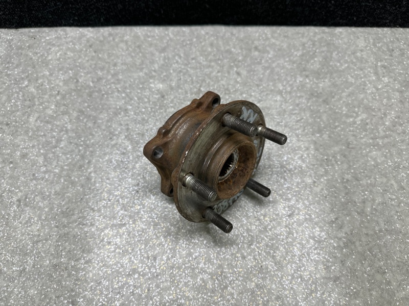 Ступица задняя MITSUBISHI OUTLANDER XL 05-13 3785A019 Б/У