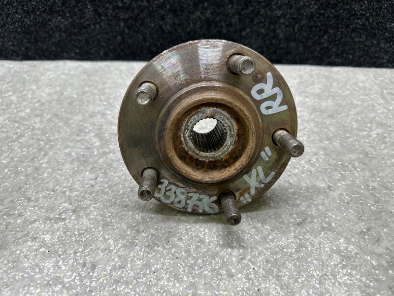 Ступица задняя OUTLANDER XL 05-13