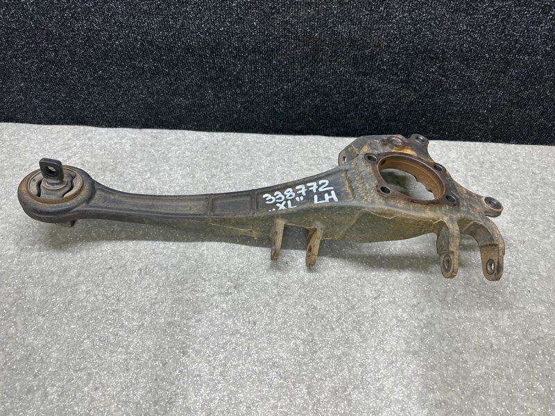 Рычаг задней подвески продольный левый MITSUBISHI OUTLANDER XL 05-13