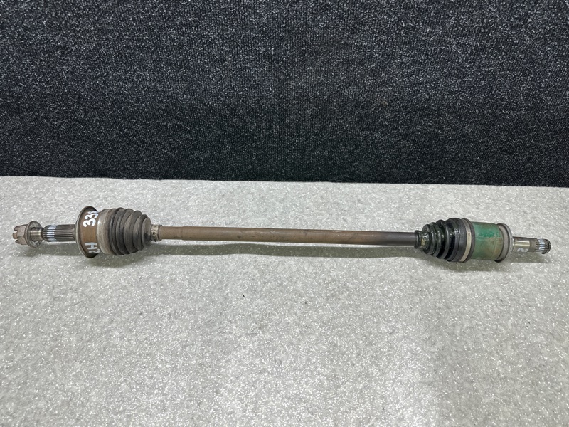 Привод задний правый MITSUBISHI OUTLANDER XL 05-13 3715A032 Б/У