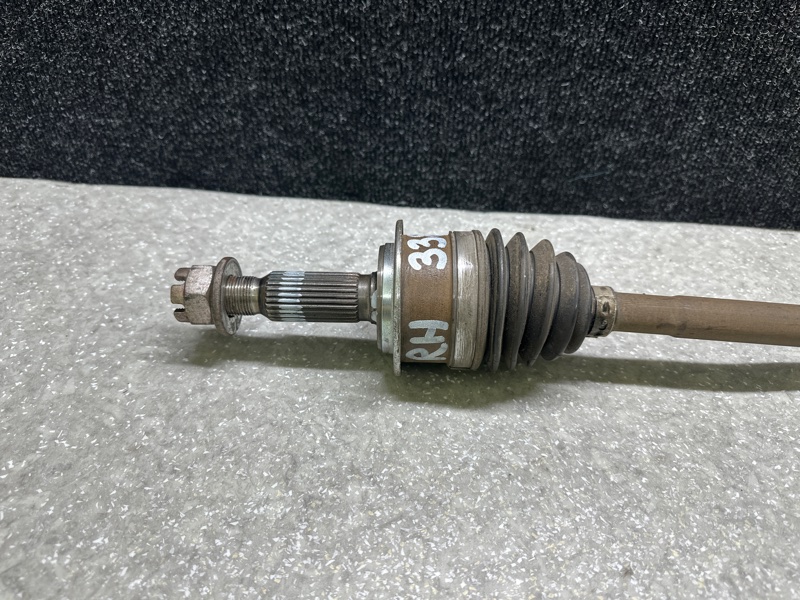 Привод задний правый OUTLANDER XL 05-13