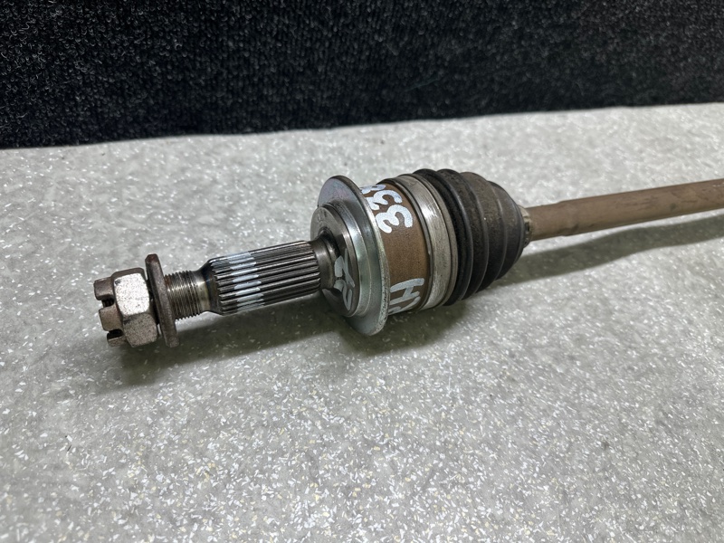 Привод задний правый MITSUBISHI OUTLANDER XL 05-13