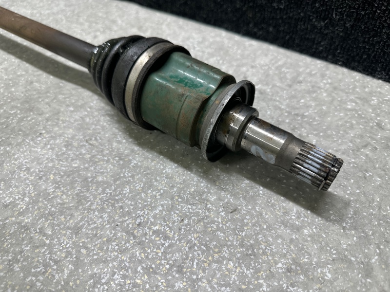 Привод задний правый OUTLANDER XL 05-13