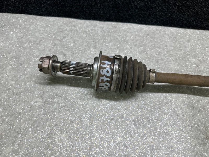 Привод задний левый OUTLANDER XL 05-13 Привод задний левый OUTLANDER XL 05-13