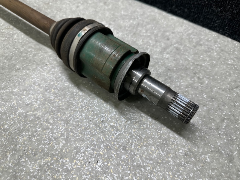 Привод задний левый OUTLANDER XL 05-13 Привод задний левый OUTLANDER XL 05-13