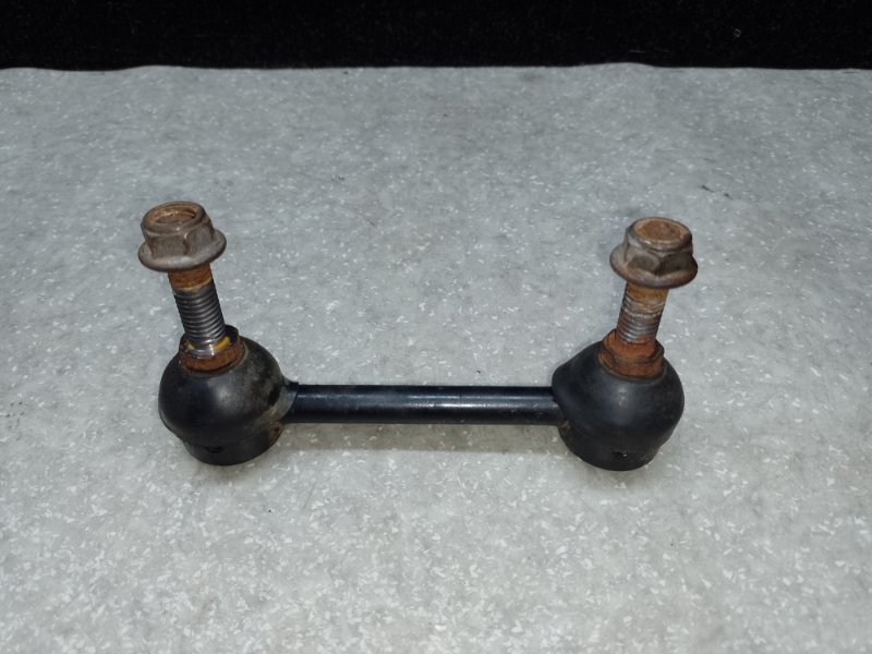 Стойка стабилизатора передняя HUMMER H3 05-10 2006 L52 3.5 L 19168014 Б/У