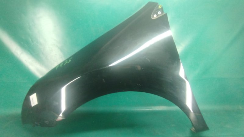 Крыло переднее левое NISSAN ROGUE 08-15 2015 2.5 QR25DE F3113-JM0MA Б/У