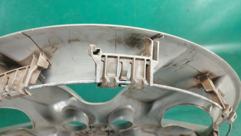 Колпак колесный NISSAN ROGUE 08-15 2.5 QR25DE