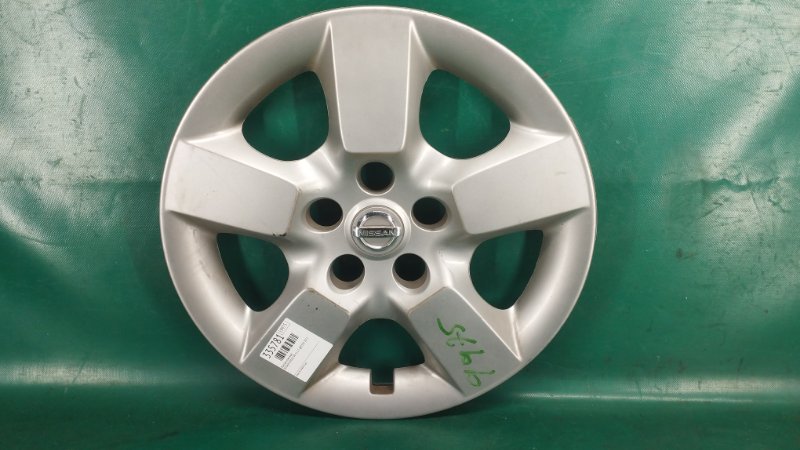 Колпак колесный NISSAN ROGUE 08-15 2015 2.5 QR25DE 40315-JM00B Б/У