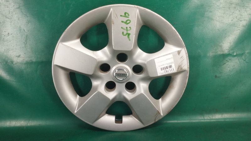 Колпак колесный NISSAN ROGUE 08-15 2015 2.5 QR25DE 40315-JM00B Б/У