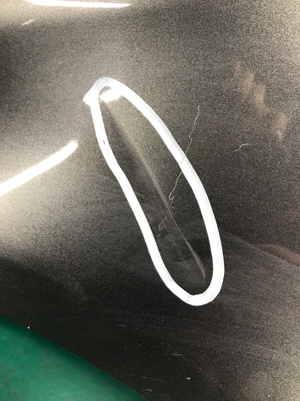 Крыло переднее левое FORD FUSION 14- C15HDTX