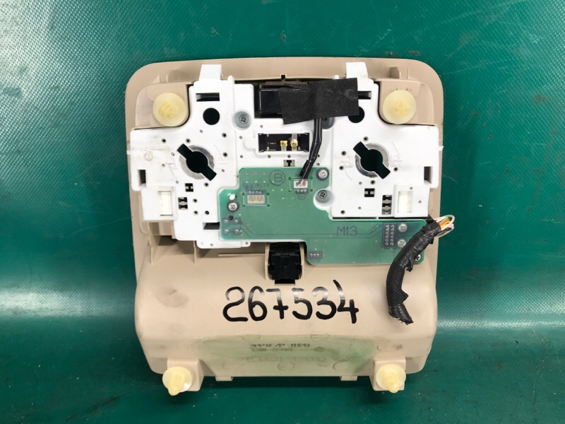 Плафон салона RAV4 05-12 2008 3.5 2GR-FE