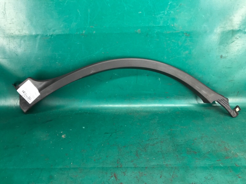 Накладка крыла задняя левая LEXUS NX 14-21 2020 8ARFTS 2.0TURBO 75874-78010 Б/У