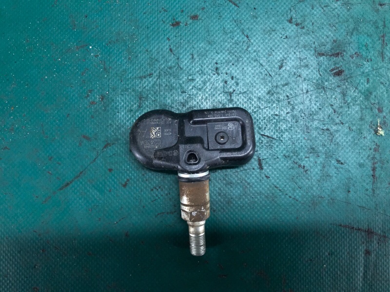 Датчик давления в шинах NISSAN JUKE 10-19 2013 1.6 MR16DDT 40700-1LA0E Б/У